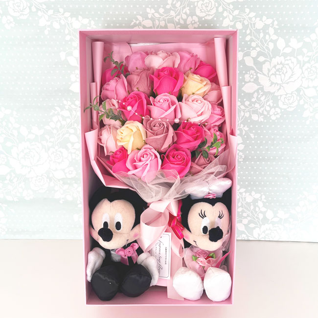 電報 祝電 結婚祝い 花 ミッキー ミニー ソープフラワー おしゃれ ハート プレゼント 薔薇 フラワーアレンジメント 枯れないお花 花束 結婚式 バラ ギフト 電報 祝電 結婚祝い 花 ミッキー ミニー ソープフラワー おしゃれ ハート プレゼント 薔薇 フラワーアレンジメント 枯れないお花 花束 結婚式 バラ ギフト