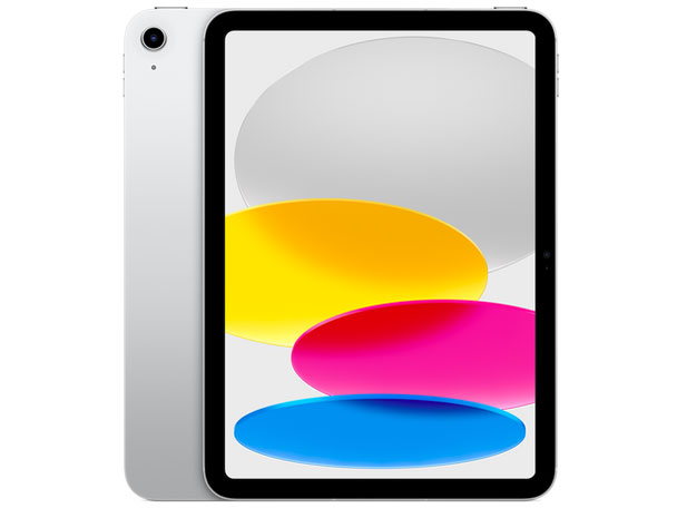 Apple iPad 第10世代 Wi-Fi 64GB A MPQ03J [シルバー] タブレットPC