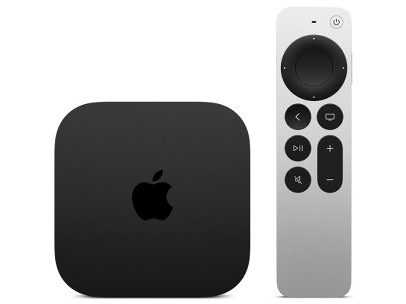 Apple TV 4K Wi-Fi + Ethernet模範例 128GB MN893J/A※【お取り寄せ ※2ヶ月から3ヶ月確からしさ】
