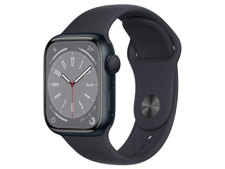 Apple Watch スポーツバンド 41mm Midnight Sport-connectedremag.com