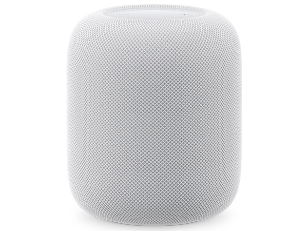 Apple HomePod 第2世代 [ホワイト] MQJ83J A オーディオ