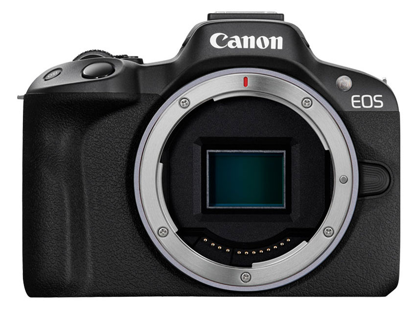 Canon EOS R50 ミラーレス一眼セット EOS R50（ホワイト）・RF-S18-45 IS STM レンズキット：通販