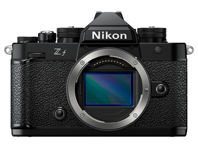 Nikon Z f ボディ【お取り寄せ（5週から7週程度見込み）での入荷、発送】 180,737円