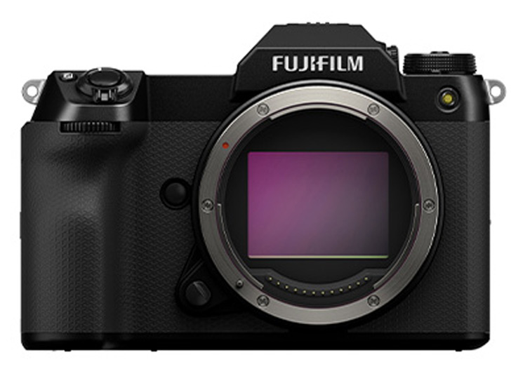 FUJIFILM GFX100S II ボディ【お取り寄せ 納期未定(数か月から半年以上)】