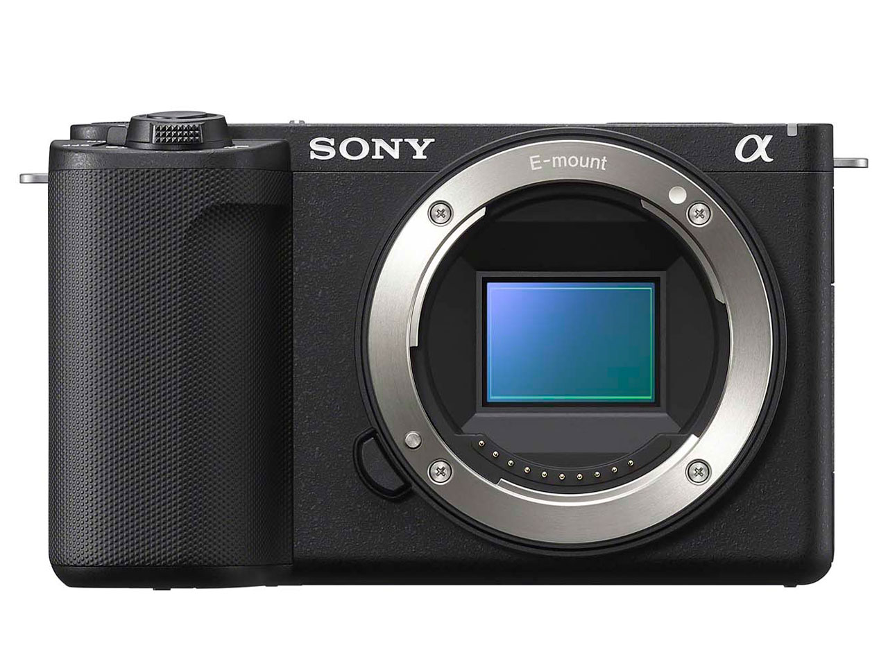 SONY VLOGCAM ZV-E10M2 ボディ [ブラック]【お取り寄せ商品（３週間から４週間程度での入荷、発送）】
