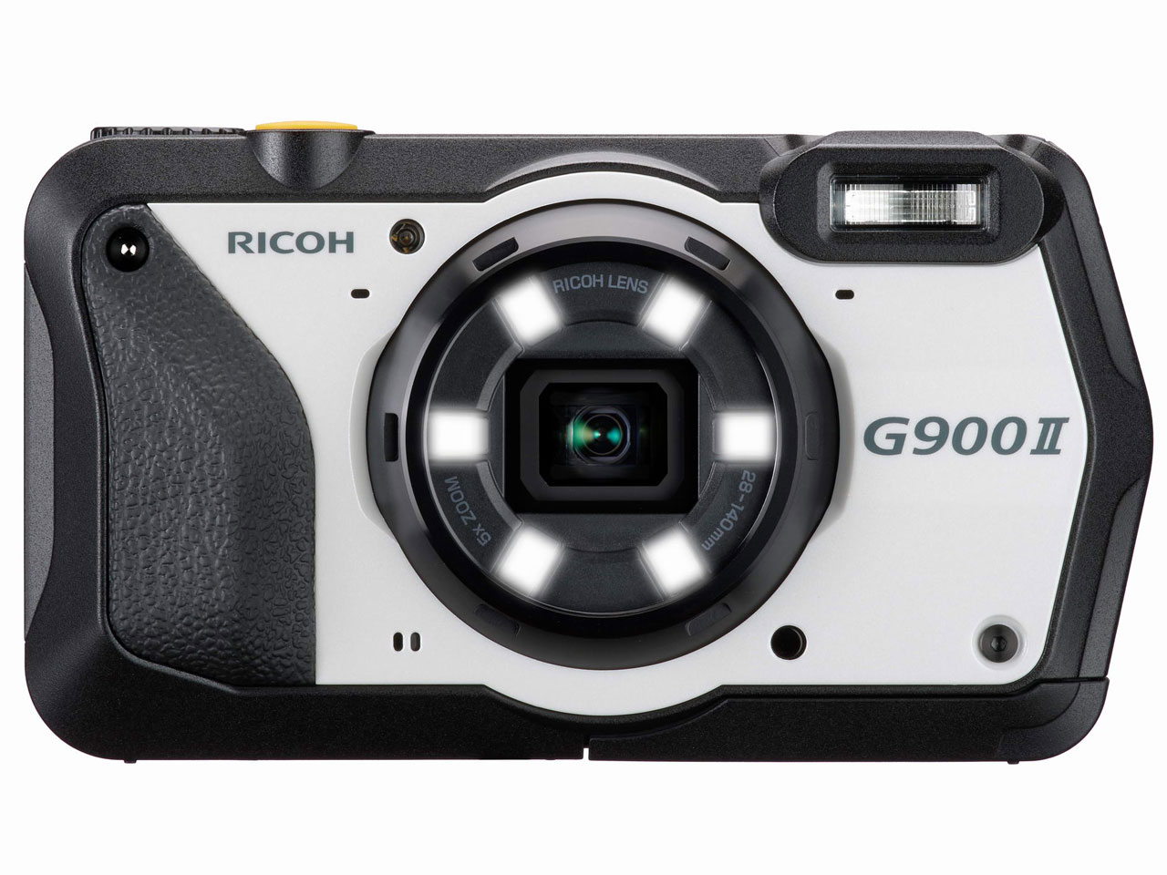 RICOH コンパクトデジタルカメラ G900 II【お取り寄せ（２週から３週座標軸での入荷、送りとどける）】