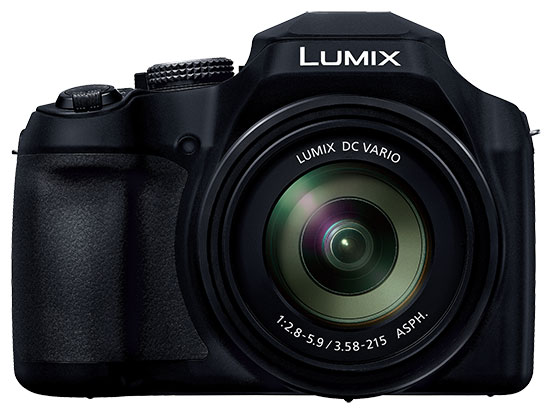 Panasonic LUMIX DC-FZ85D-K [黒いこと]【お取り寄せ（1週から10取り引き日度合い）での入荷、送りとどける】