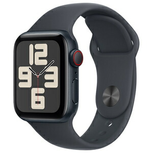 楽天市場】Apple Watch SE第2世代 セルラー 40mm MXGA3J/A ミッドナイト/インクスポーツループ【お取り寄せ ※ 1ヶ月から2ヶ月見込み】 : 激安家電の店 愛グループ 楽天市場】Apple Watch SE第2世代 セルラー 40mm MXGA3J/A ミッドナイト/インクスポーツループ【お取り寄せ ※ 1ヶ月から2ヶ月見込み】 : 激安家電の店 愛グループ