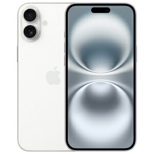 Apple iPhone16 Plus 128GB MXVC3J/A ホワイト【お取り寄せ ※1ヶ月から2ヶ月見込み】