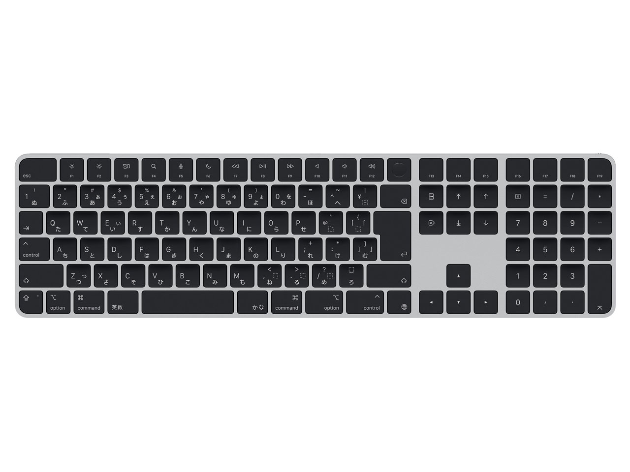 楽天市場】【美品】Apple アップル 純正 Magic Keyboard with Lock Key