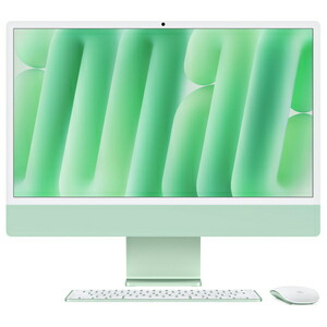 楽天市場】Apple iMac 24インチ M4チップ 10コア 256GB 16GB
