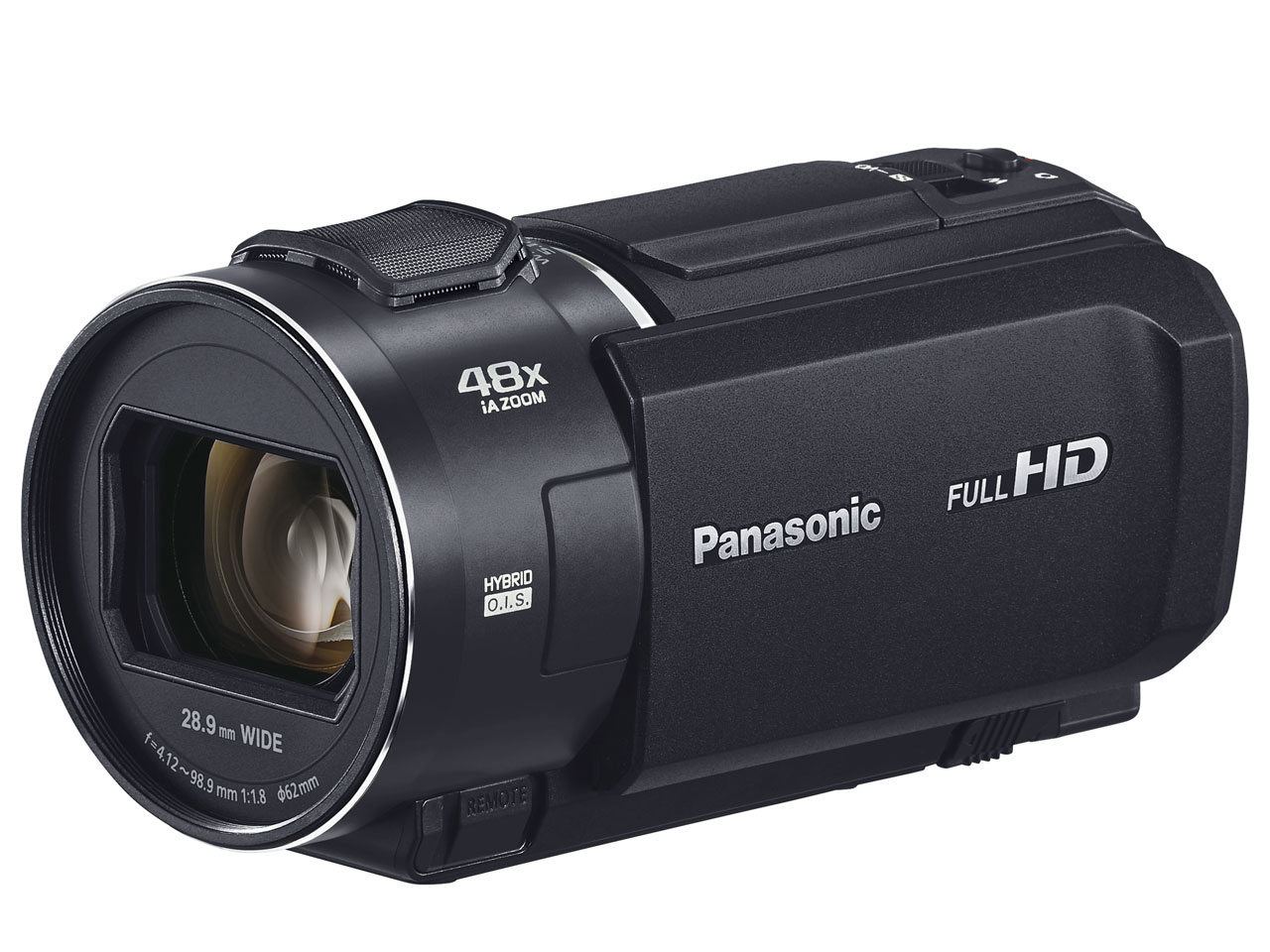 新品　パナソニックデジタルビデオカメラ HC-V900-K 2024年製 概要 デジタルビデオカメラ HC-V900 | デジタルビデオカメラ