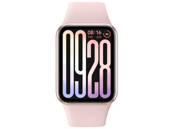 メール便 Xiaomi Smart Band 9 Pro BHR8714GL [ローズゴールド]【お取り寄せ（1週間から10営業日程度）での入荷、発送】