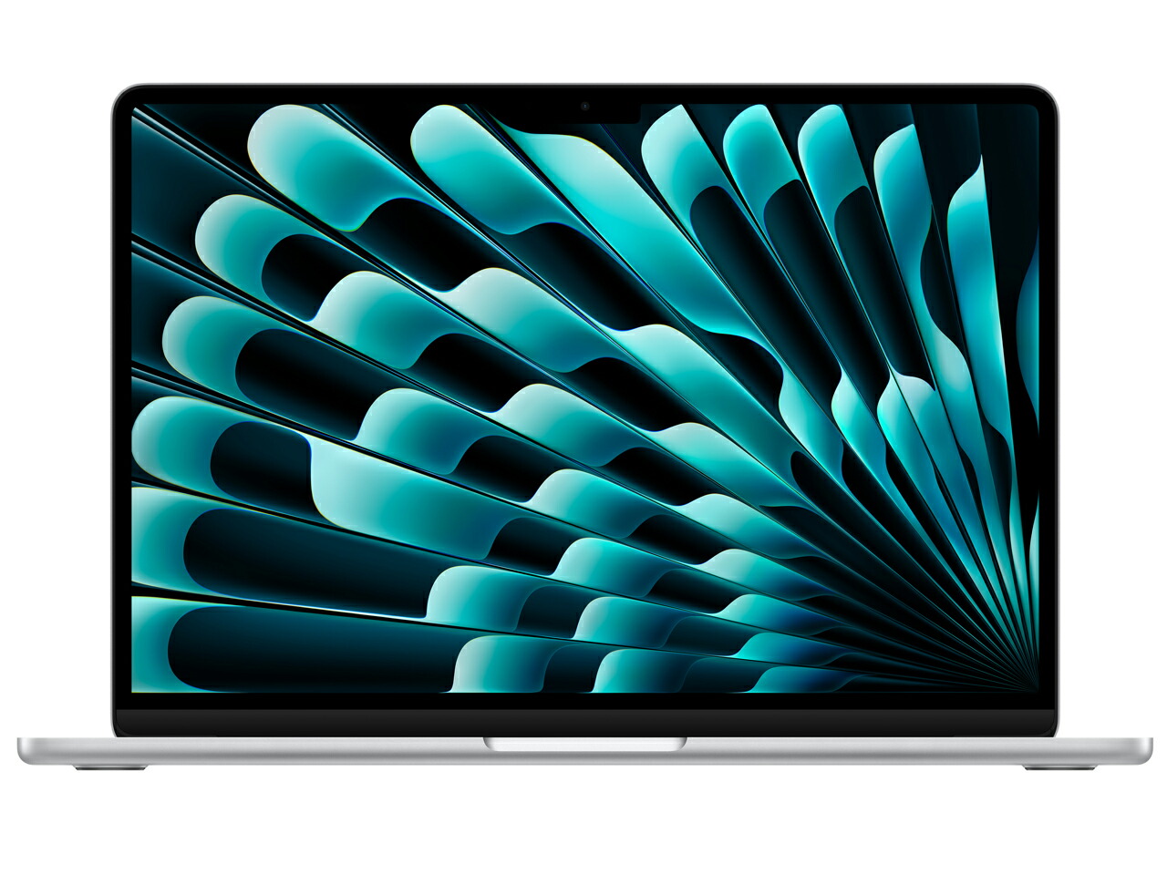 楽天市場】Apple MacBook Air 13.6インチ M4 MW0Y3J/A スターライト 