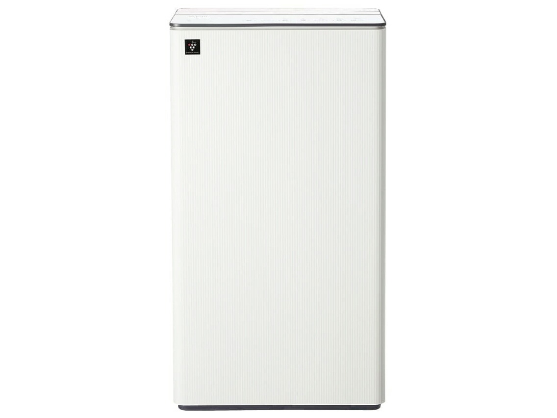 楽天市場】シャープ 衣類乾燥除湿機 CM-T100-W アイスホワイト