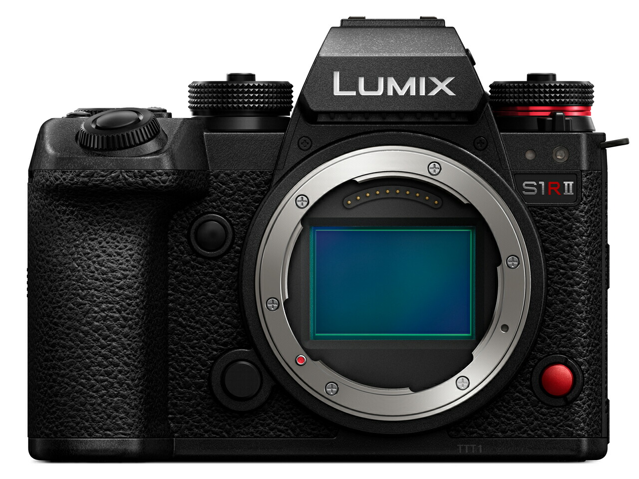 Panasonic LUMIX DC-S1RM2 上半身【お取り寄せ（5週から7週座標軸確からしさ）での入荷、送りとどける】