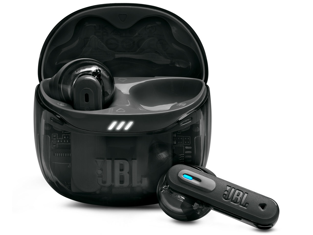 JBL ワイヤレスイヤホン TUNE FLEX 2 ブラック【お取り寄せ（10営業日から2週間半程度）での入荷、発送】
