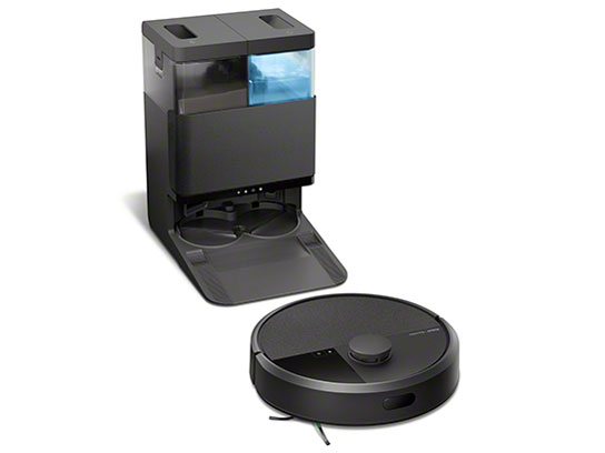 楽天市場】iROBOT ルンバ205 DustCompactor Combo L121260 [ホワイト