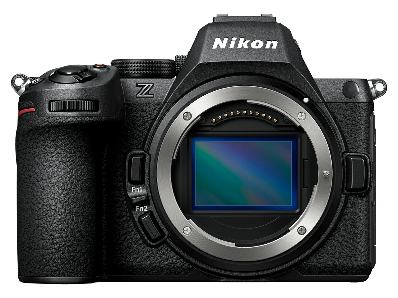 Nikon 銀鏡受け答え一眼写真機 Z5II 上半身【お取り寄せ（5週から7週座標軸確からしさ）での入荷、送りとどける】