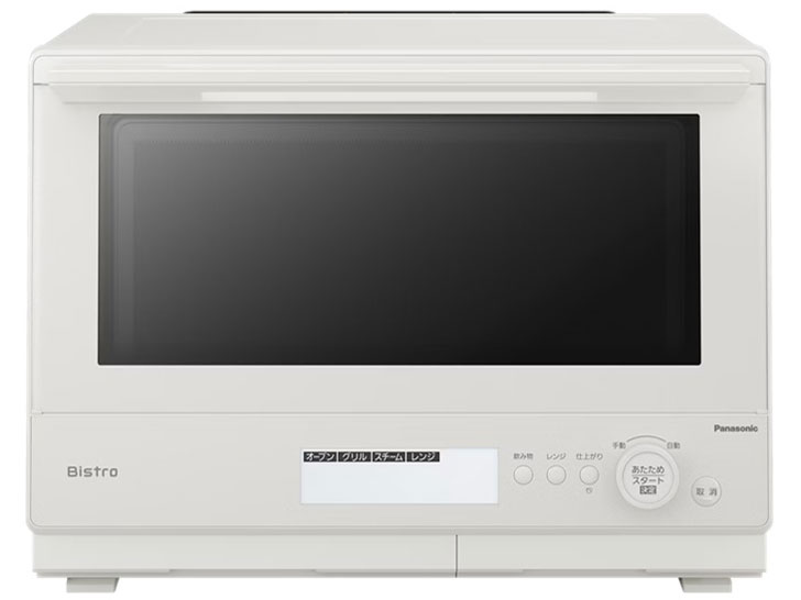 Panasonic ビストロ NE-BS8D-W [オフホワイト]【お取り寄せ（1週間から10営業日程度）での入荷、発送】｜激安家電の店　愛グループ 46,428円