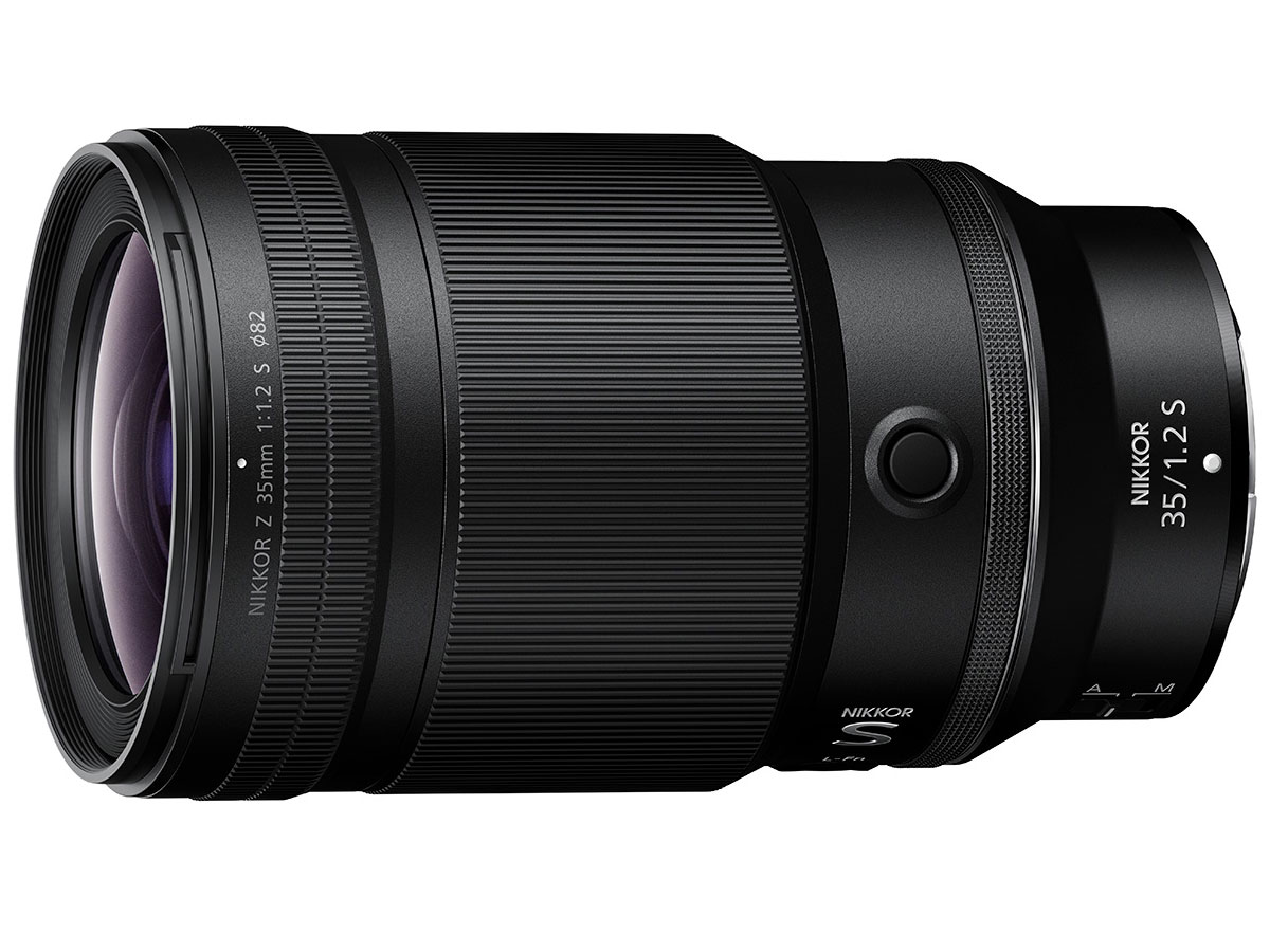Nikon カメラレンズ NIKKOR Z 35mm f/1.2 S【お取り寄せ(1週間から10営業日程度)での入荷、発送】|激安家電の店 愛グループ