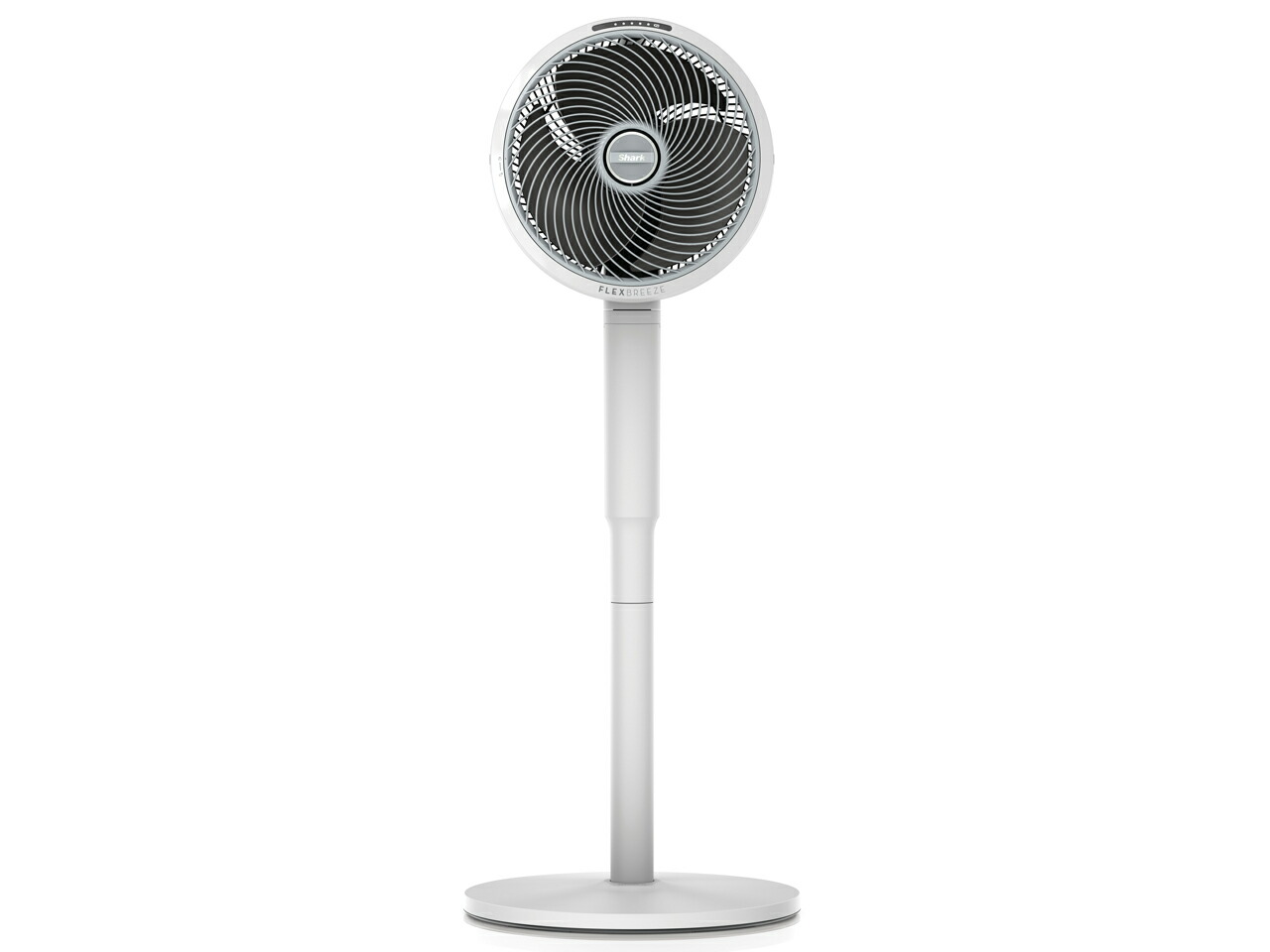 楽天市場】Shark 扇風機・サーキュレーター FlexBreeze FA222JWH