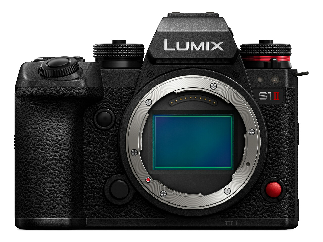 Panasonic 一眼写真機 LUMIX DC-S1M2 上半身【お取り寄せ（5週から7週座標軸確からしさ）での入荷、送りとどける】