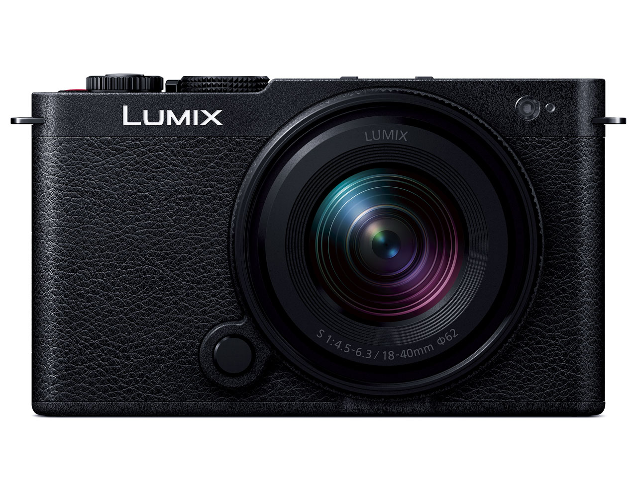 Panasonic LUMIX DC-S9N-K 広角ズームレンズキット [ジェットブラック]【お取り寄せ（２週から３週間程度での入荷、発送）】