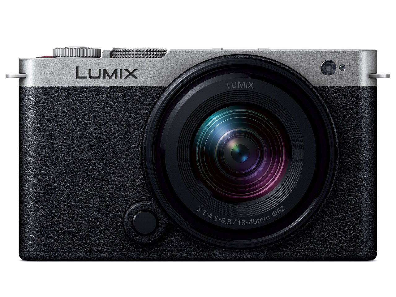 Panasonic LUMIX DC-S9N-S 広角ズームレンズキット [ダークシルバー]【お取り寄せ（3営業日から6営業日程度）での入荷、発送】｜激安家電の店　愛グループ