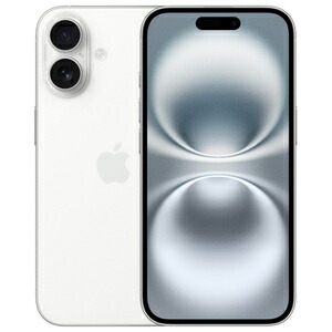 Apple iPhone16 128GB MYDR3JA 白いこと【お取り寄せ ※1ヶ月から2ヶ月確からしさ】