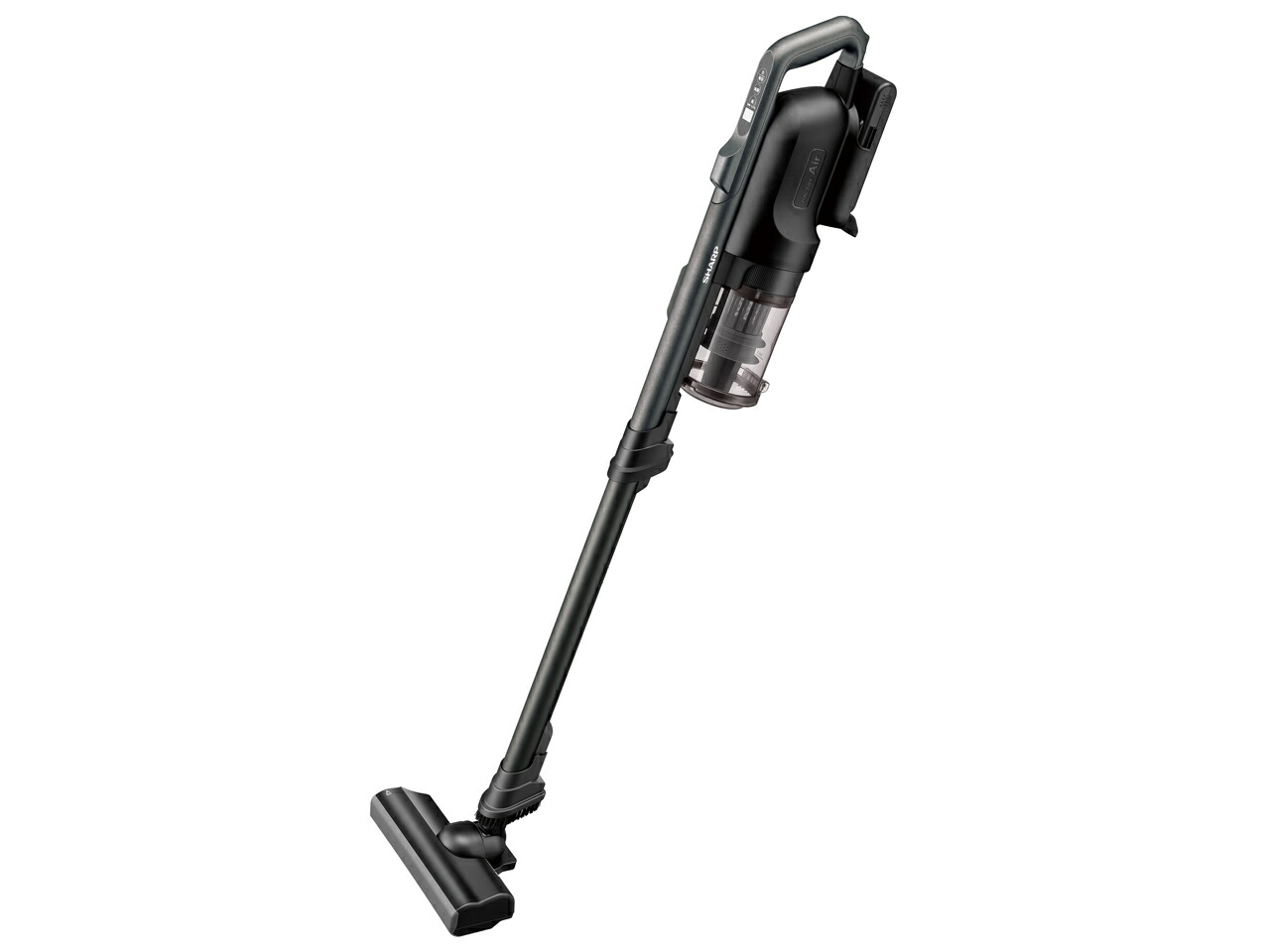 SHARP RACTIVE Air POWER EC-SR11-B [ブラック系]【お取り寄せ商品（３週間から４週間程度での入荷、発送）】｜激安家電の店　愛グループ