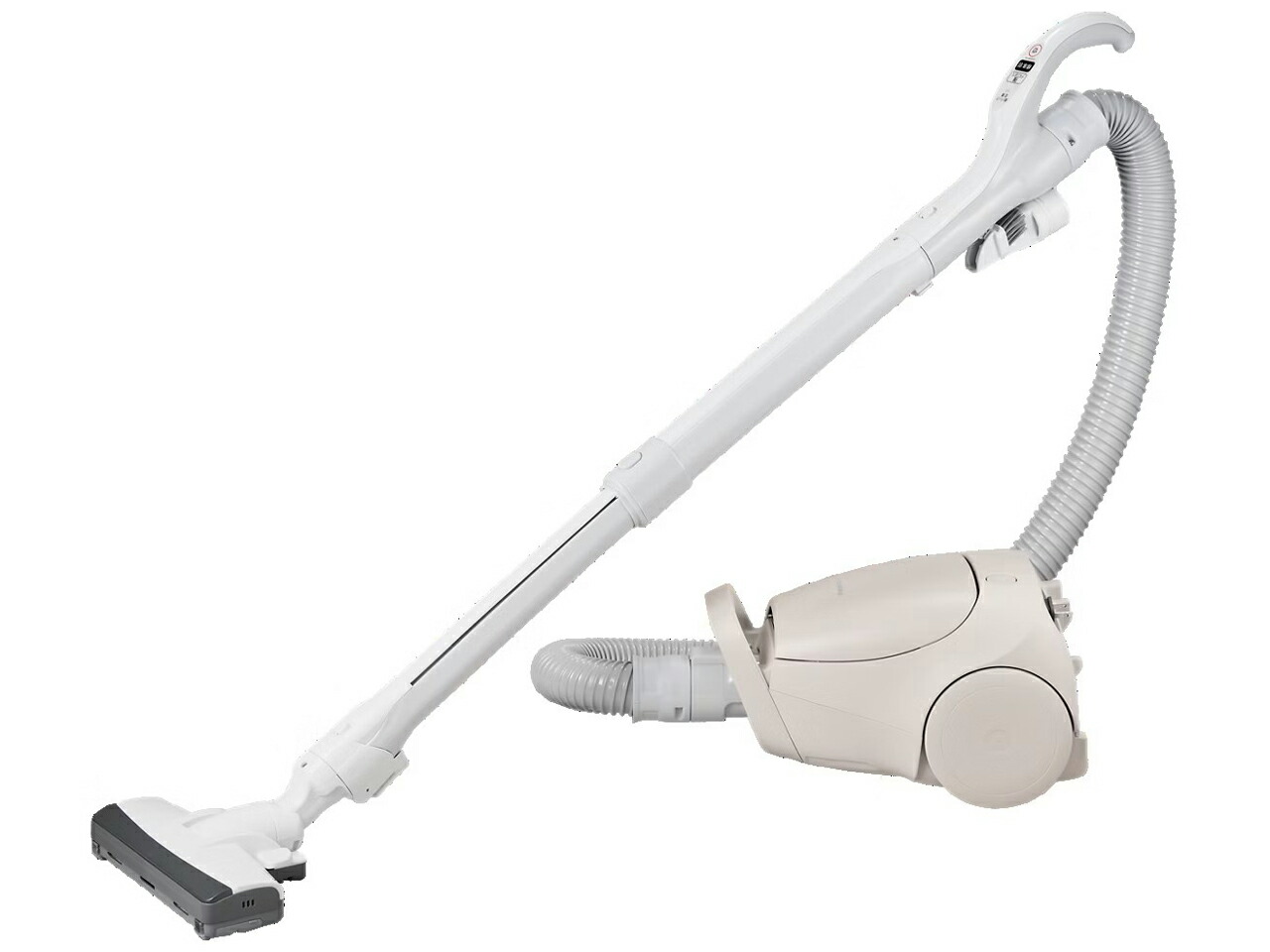 楽天市場】パナソニック 紙パック式 掃除機 Jコンセプト MC-JP820G-W