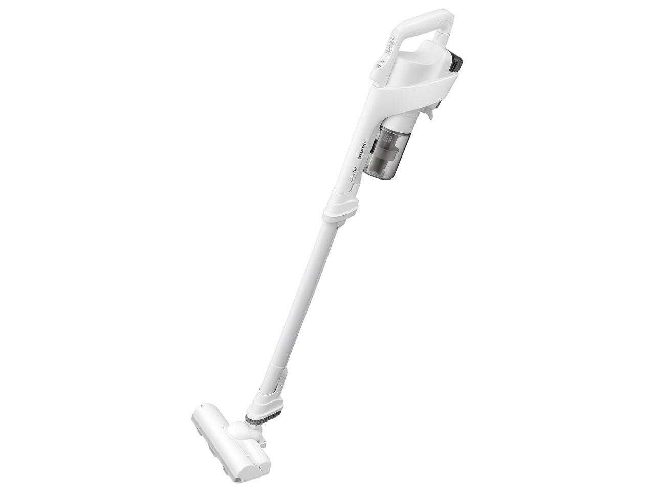 SHARP RACTIVE Air EC-AR11-W [ホワイト系]【お取り寄せ（3営業日から6営業日程度）での入荷、発送】 30,305円