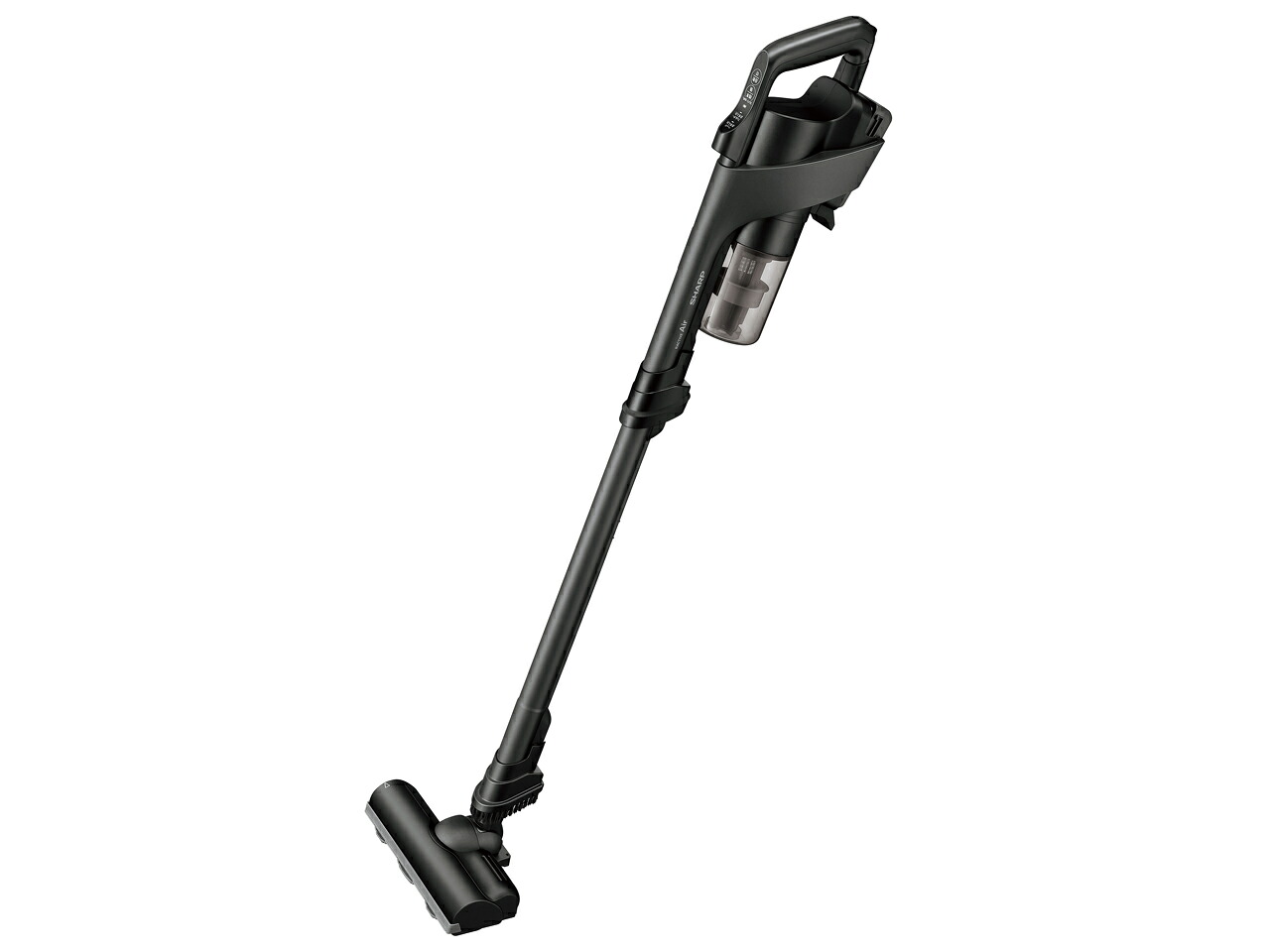 SHARP RACTIVE Air EC-AR11-B [ブラック系]【お取り寄せ（3営業日から6営業日程度）での入荷、発送】