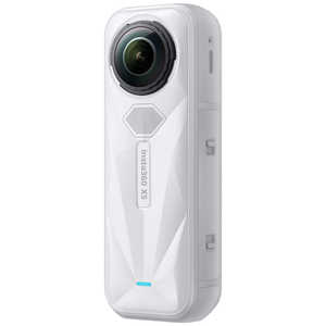 Insta360 360°写真器 X5 [繻子白いこと]【お取り寄せ ※1ヶ月から2ヶ月確からしさ】