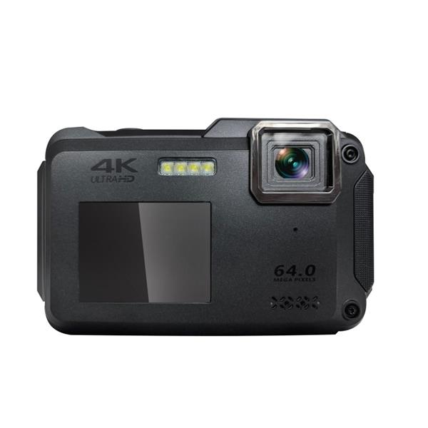 楽天市場】ブルーメイク Bluemake 防水コンパクトデジタルカメラ