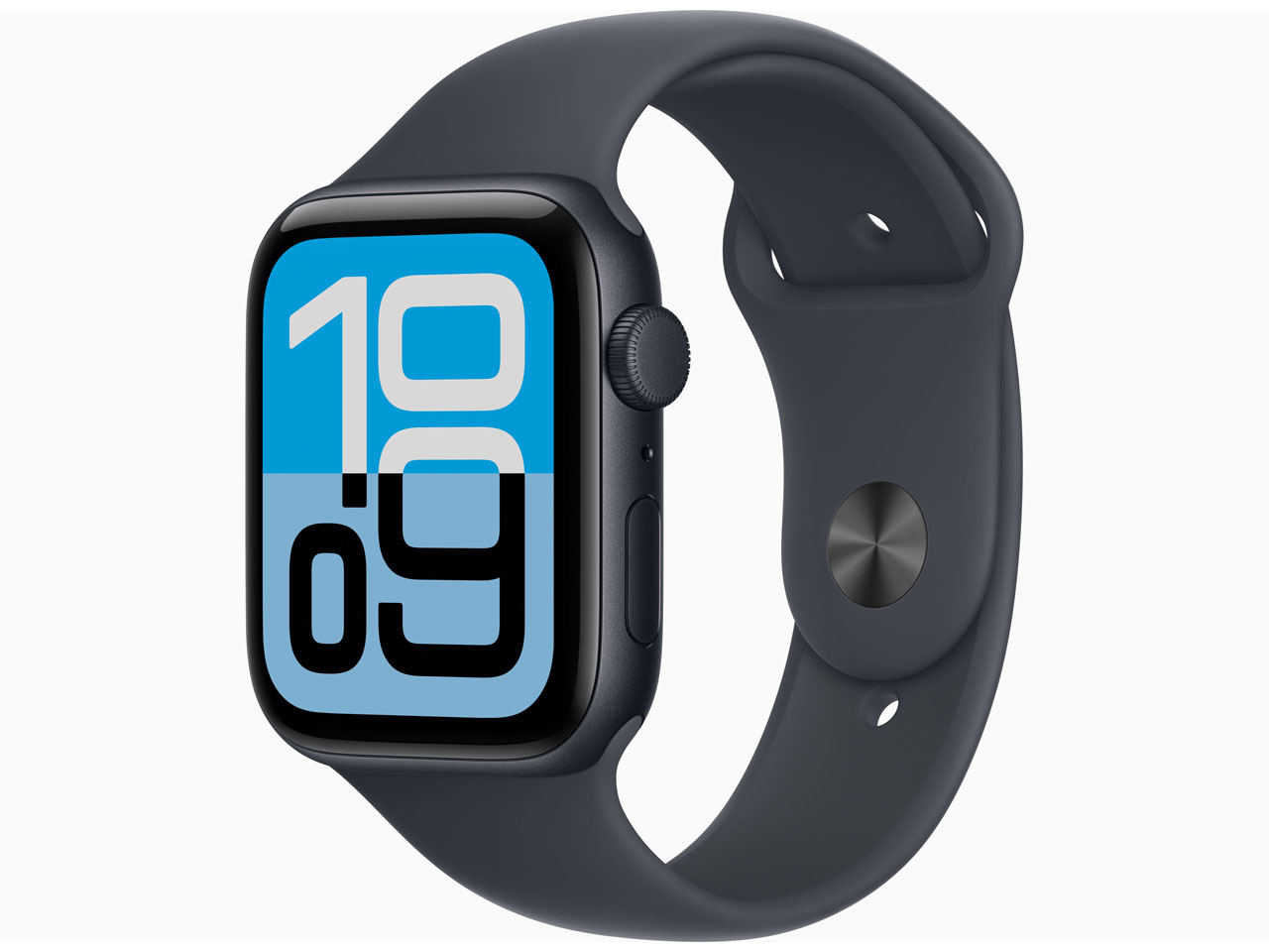 Apple Watch SE3 GPS 44粍 MEHN4J/A 真夜中運動競技ダンス楽隊 S/M【お取り寄せ（２週から３週度合いでの入荷、送りとどける）】