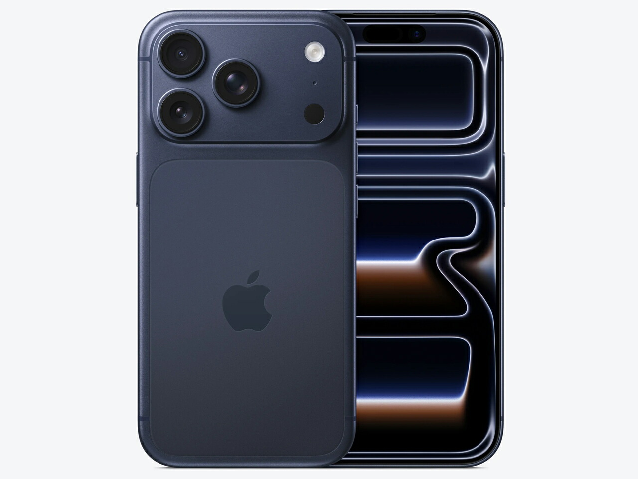 Apple iPhone 17 Pro 1肺結核 MG8F4JA ディープブルー【お取り寄せ（納期宙ぶらりん)】※少なくともでも3ヶ月以上