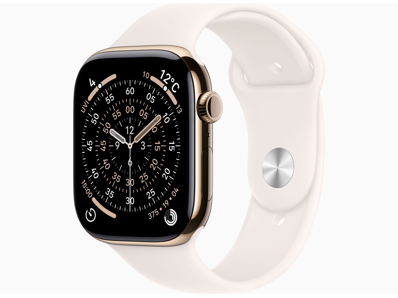 Apple Watch Series11 セルラー 46粍 MFD64J/A GDTi容れもの LB運動競技周波数帯域 M/L【お取り寄せ ※1ヶ月から2ヶ月確からしさ】