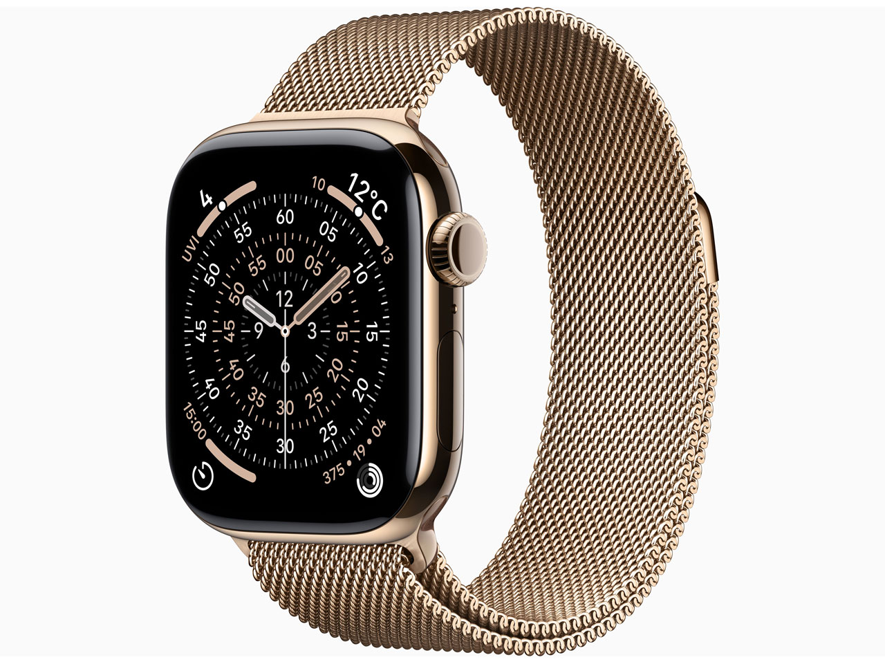 Apple Watch Series11 セルラー 42粍 MF8Y4J/A GDTi容れもの GDミラネーゼループ【お取り寄せ ※1ヶ月から2ヶ月確からしさ】