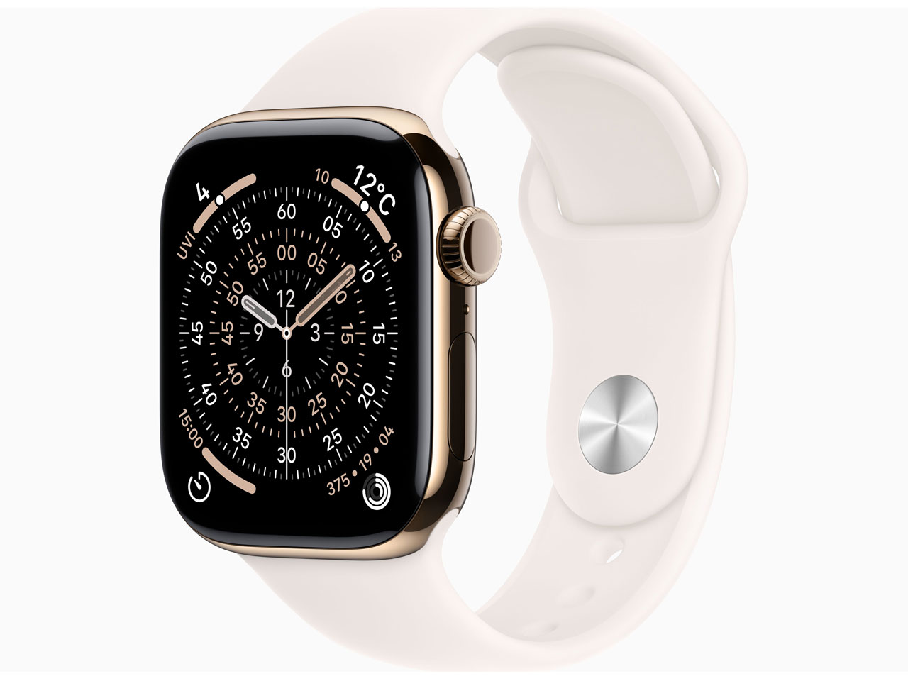 Apple Watch Series11 セルラー 42粍 MF8W4J/A GDTi容れもの LB運動競技周波数帯域 S/M【お取り寄せ ※1ヶ月から2ヶ月確からしさ】