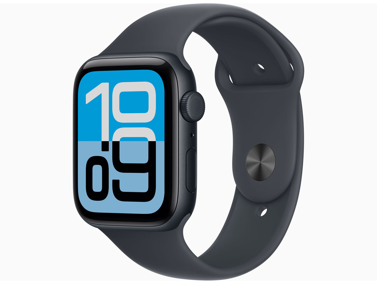 Apple Watch SE3 セルラー 44mm MEPH4J/A ミッドナイトスポーツバンド S/M【お取り寄せ ※1ヶ月から2ヶ月見込み】