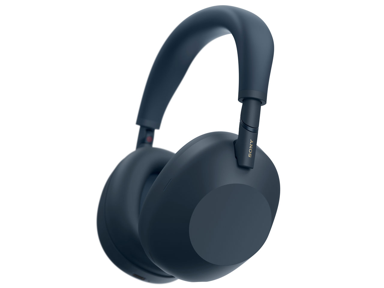 SONY ワイヤレスヘッドフォン WH-1000XM6 (L) [ミッドナイトブルー]【お取り寄せ（1週間から10営業日程度）での入荷、発送】｜激安家電の店　愛グループ 37,911円