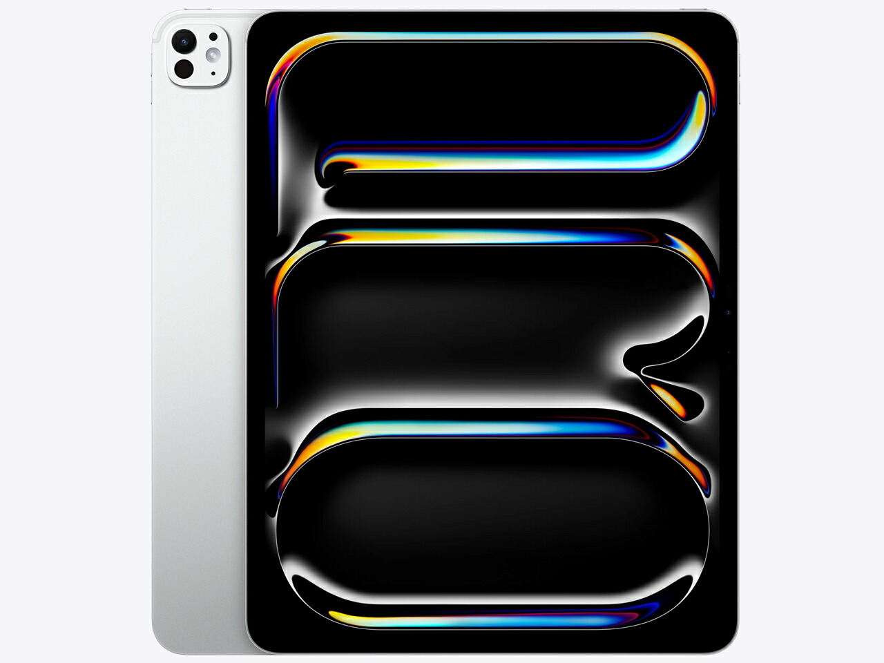 【新古品】Apple iPad Pro 13インチ セルラー 256GB 2025年 ME7X4J/A シルバー【お取り寄せ（5週から7週程度見込み）での入荷、発送】 楽天市場】Apple iPad Pro 13インチ セルラー 256GB 2025年 ME7X4J/A