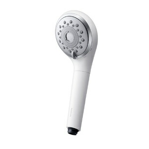 Panasonic ファインバブルシャワーヘッド ファインベール EH-SH50-W 白いこと【お取り寄せ（3取り引き日から6取り引き日度合い）での入荷、送りとどける】