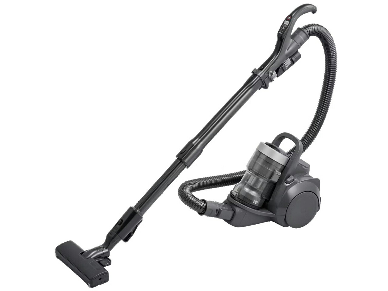 Panasonic サイクロン式キャニスター掃除機 MC-SR44K-A【お取り寄せ（3営業日から6営業日程度）での入荷、発送】｜激安家電の店　愛グループ