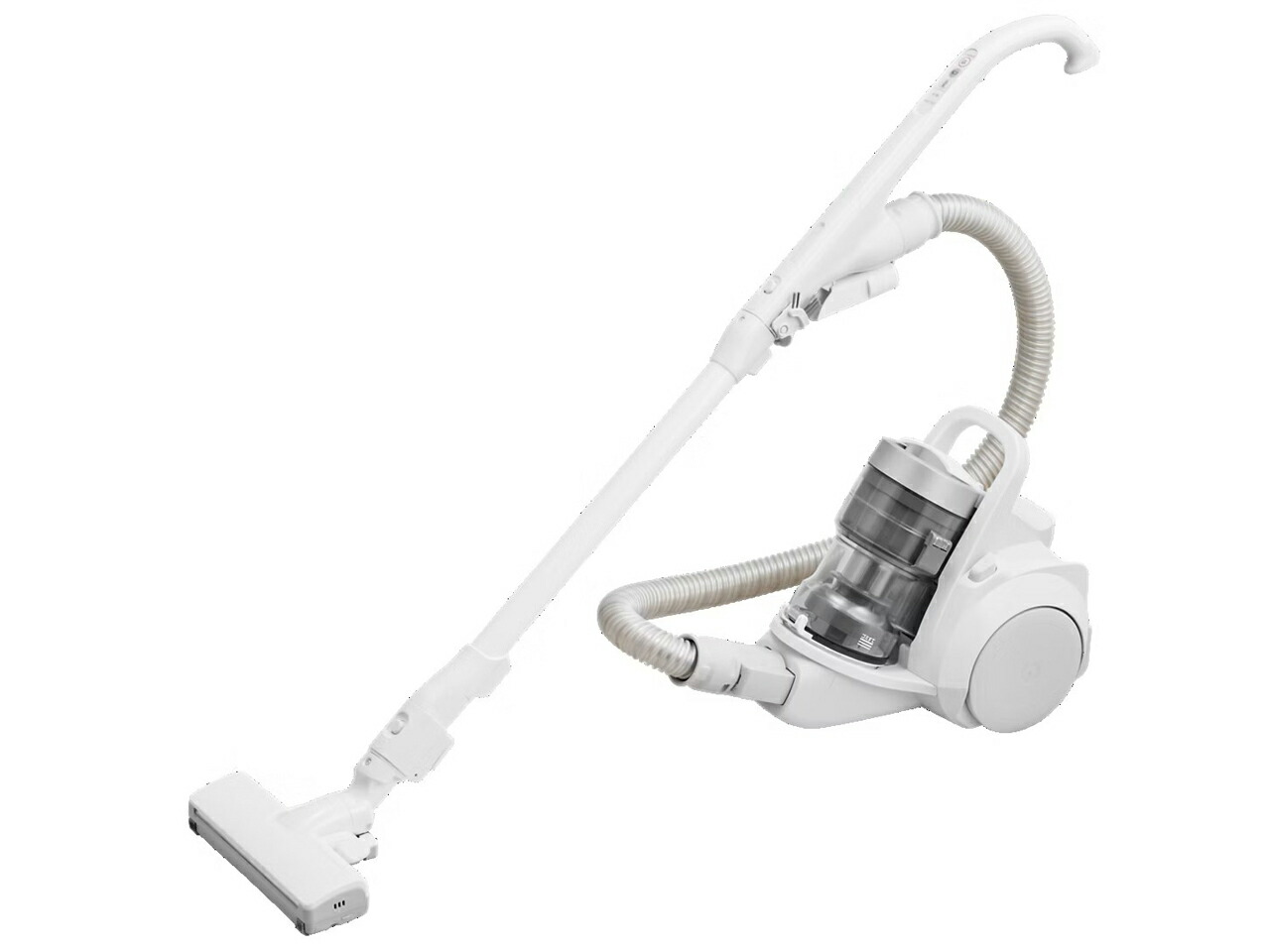 楽天市場】Panasonic サイクロン式キャニスター掃除機 MC-SR44K-A