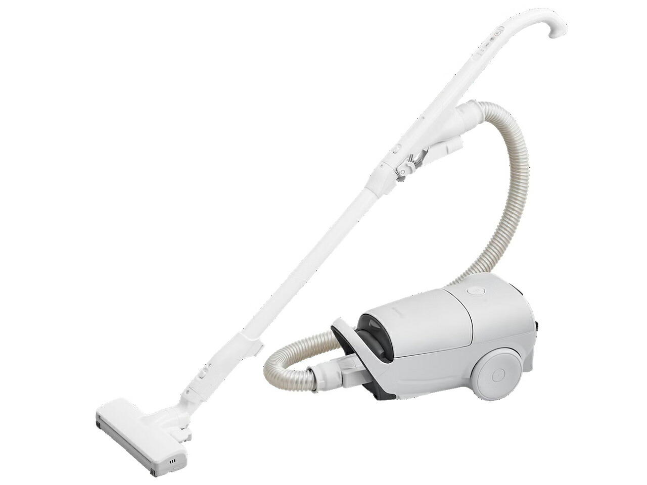 Panasonic 紙パック式キャニスター掃除機 MC-JP890K-H【お取り寄せ（3営業日から6営業日程度）での入荷、発送】｜激安家電の店　愛グループ