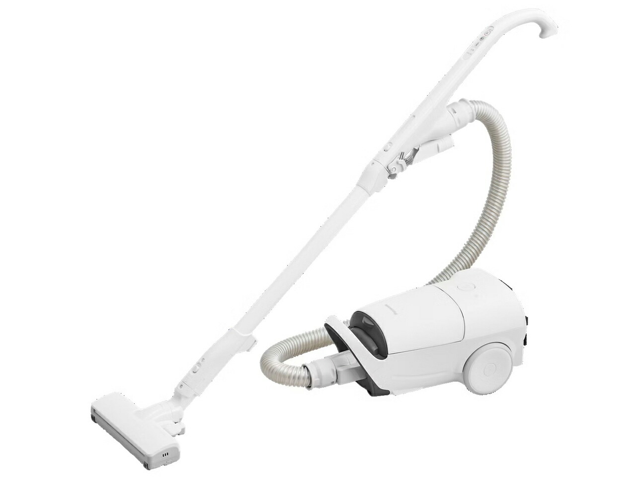 楽天市場】パナソニック 紙パック式 キャニスター掃除機 Jコンセプト