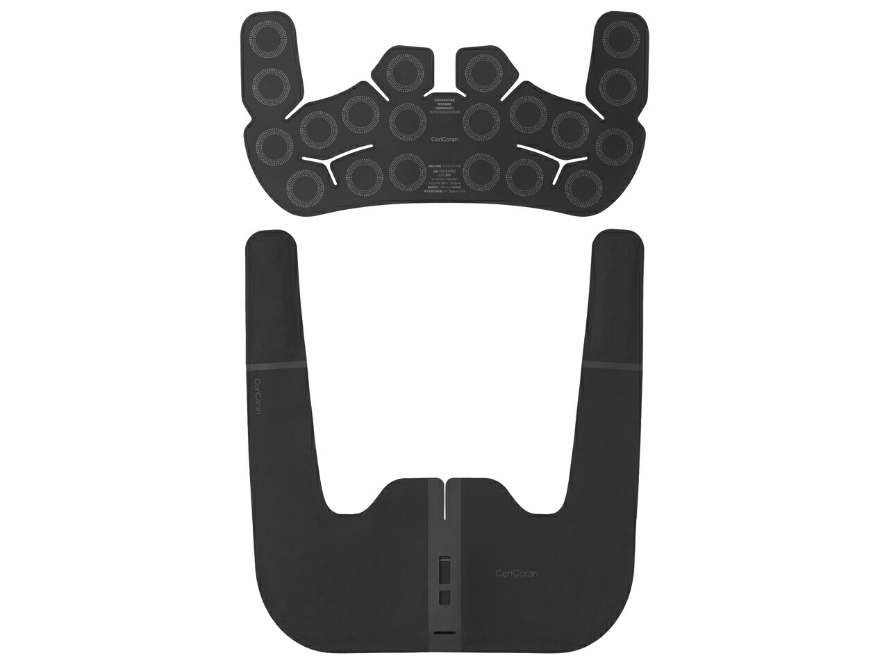 Panasonic コリコランワイド3D EW-RA560-K [黒いこと]【お取り寄せ（3取り引き日から6取り引き日度合い）での入荷、送りとどける】